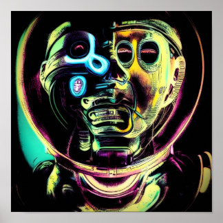 XYZ Diversos 24.1 - Poster de IA