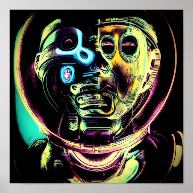 XYZ Diversos 24.1 - Poster de IA (Frente)