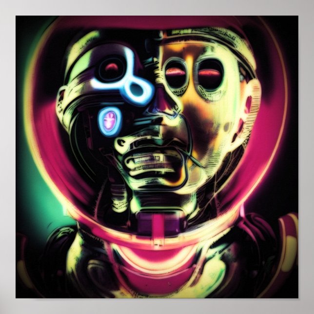 XYZ Diversos 24 - Poster de IA (Frente)