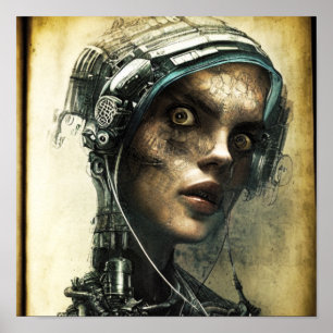 XYZ Miscelânea 32.2 - Poster de IA