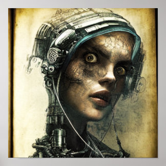 XYZ Miscelânea 32.2 - Poster de IA