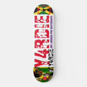 Y4RDIE 8 1/4" Deck de Skateboard