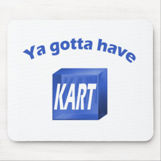 Ya conseguiu ter o mousepad de KART
