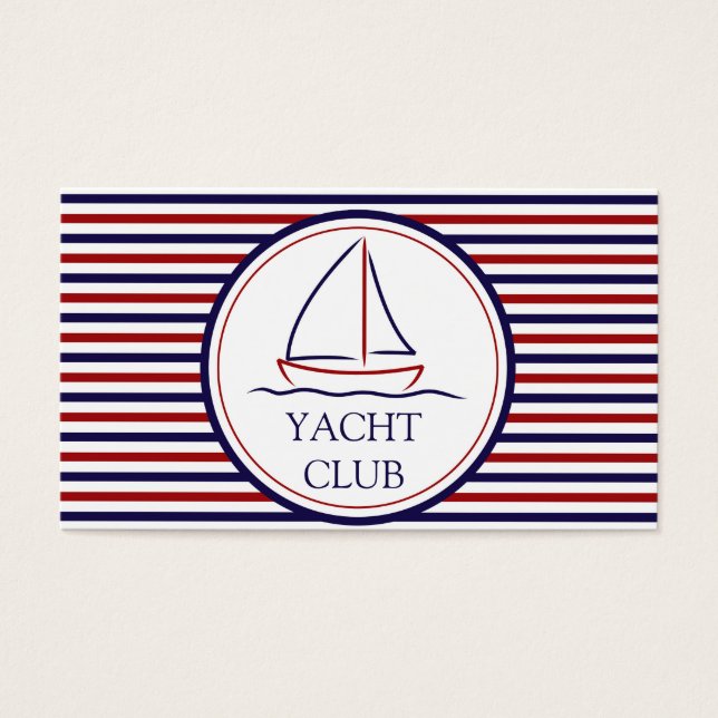 Yacht Club (Frente)
