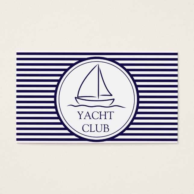 Yacht Club (Frente)