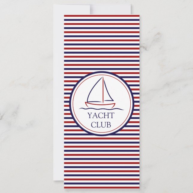 Yacht Club (Frente)