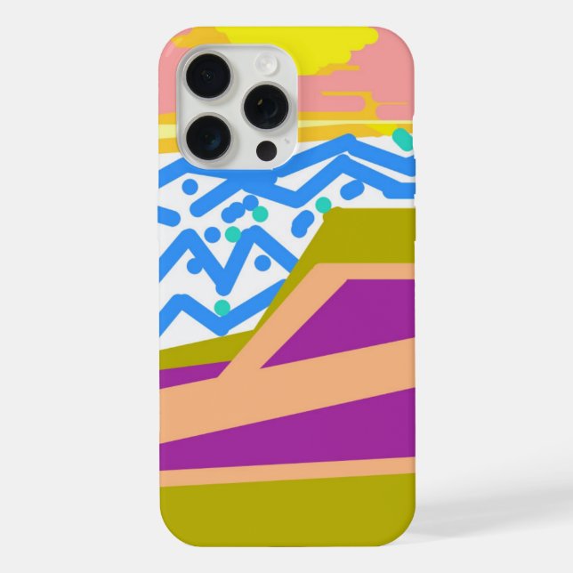 Yacht Púrpura Amarelo-Cor-de-rosa (Verso)