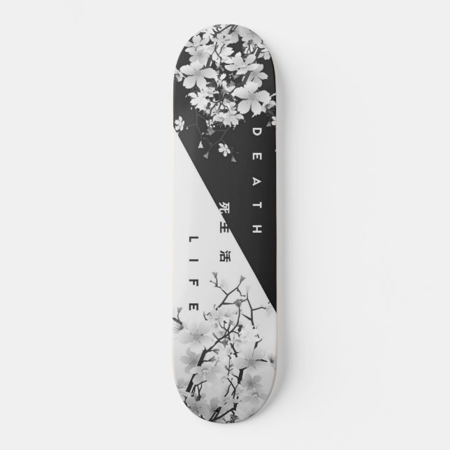Yakuza Skate Deck (Frente)