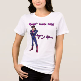 Yankī Sigma Dude 