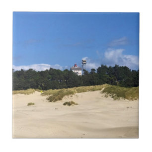 Yaquina Bay Lighthouse, Newport, Oregon