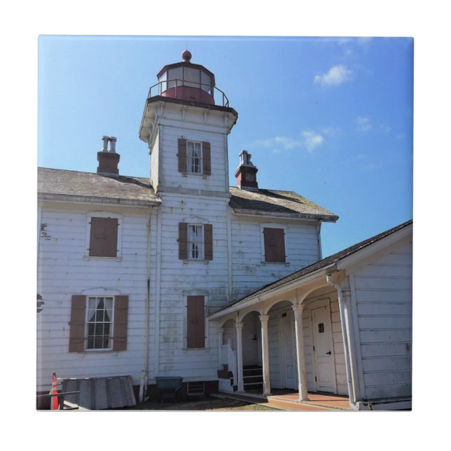Yaquina Bay Lighthouse, Newport, Oregon (Frente)