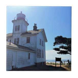 Yaquina Bay Lighthouse, Newport, Oregon