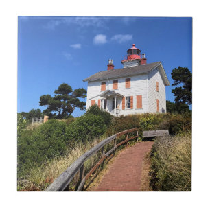 Yaquina Bay Lighthouse, Newport, Oregon