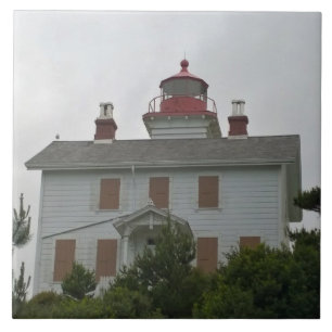 Yaquina Bay Lighthouse, OU