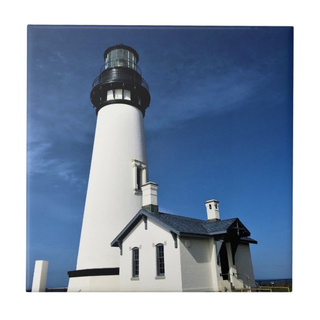 Yaquina Head Lighthouse, Newport, Oregon (Frente)