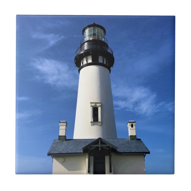 Yaquina Head Lighthouse, Newport, Oregon (Frente)