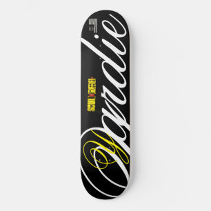 YARDIE JMT 8 1/4" Deck de Skateboard
