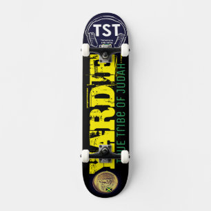 YARDIE  JMT Skateboard
