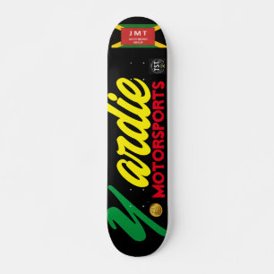 YARDIE MOTORSPORTS 7 skateboard de 3/4"