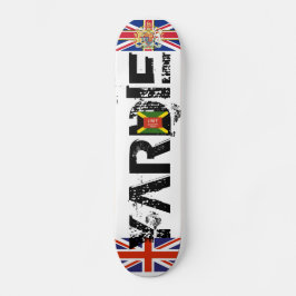 YARDIE OFICIAL Skateboard Reino Unido