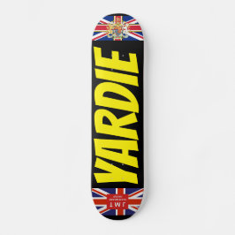 YARDIE OFICIAL Skateboard Reino Unido