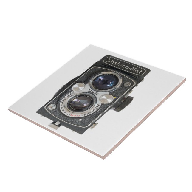 Yashica-Mat (Lateral)