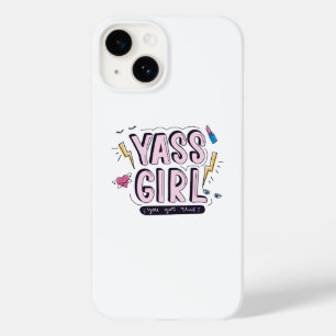Yass Girl Você Recebeu Isso