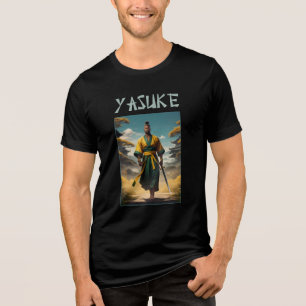 Yasuke Arts marciais Black Samurai Art