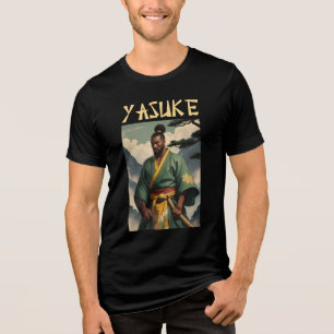 Yasuke Black Samurai Martial Gift
