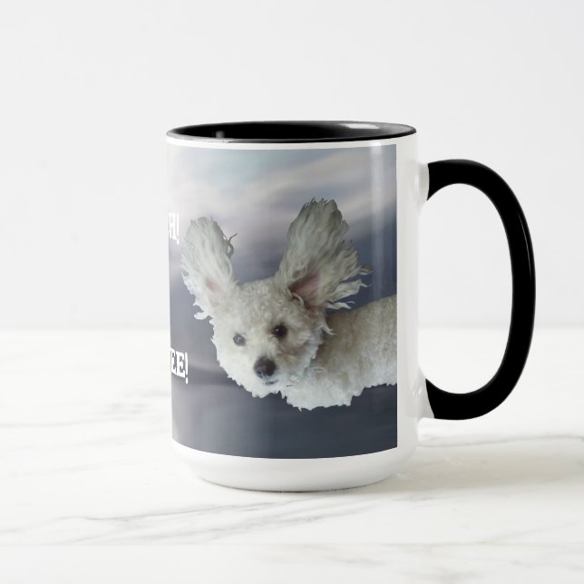 Yeah! Café! Caneca (Direita)