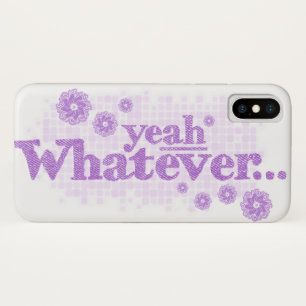 Yeah o que capas de iphone brancas roxas
