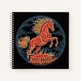 Year of the Fire Horse Journal