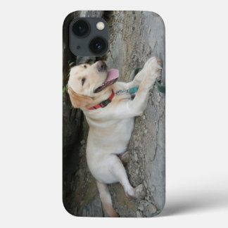 Yellow Labrador Retriever iPhone 8 Case