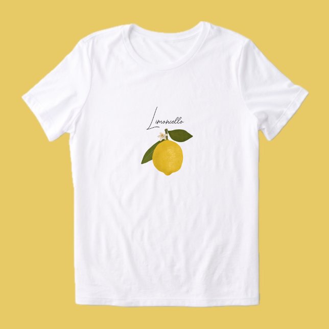 Yellow Lemon with Green Leaves | Fresh Citrus  (Criador carregado)