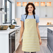 Yellow Plaid Pattern