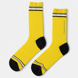 Yellow Socks