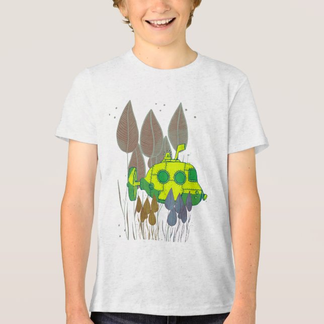 Yellow Submarine (Frente)