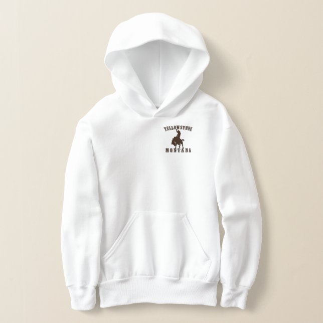 YellowstoneMontana Cowboy (Postura )