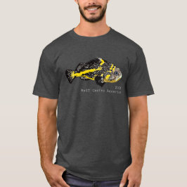 Yellowstripe Rockfish - Camisa Escura Básica