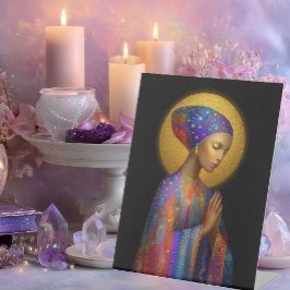 Yemaya Deusa of Love Protection Retrato de cura