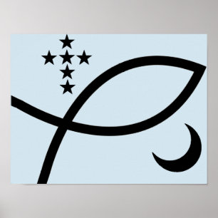 Yemaya Veve Impressão