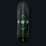 Yeowga Skateboard<br><div class="desc">Andar de skate Yeowga</div>