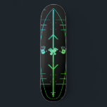Yeowga Skateboard<br><div class="desc">Andar de skate Yeowga</div>