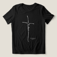 Yeshua Cross Messianic believer Hebraico Torah
