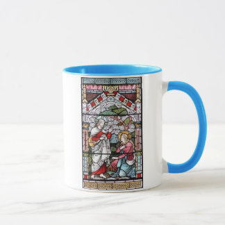 Yeshua e caneca de Magdalene