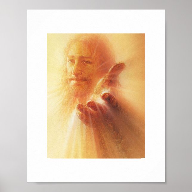 YESHUA POSTER (Frente)