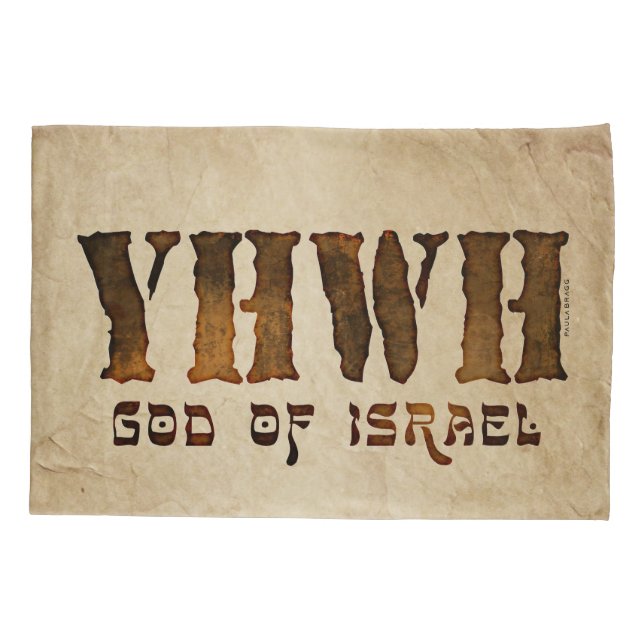 YHWH Jehovah (Verso)