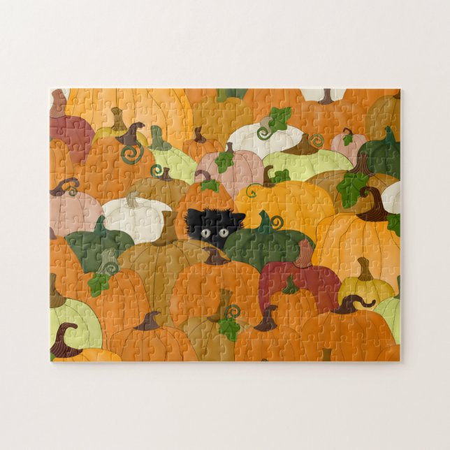 Yikes Jigsee Quebra-cabeça (Horizontal)