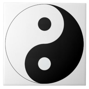 Yin calmo Yang