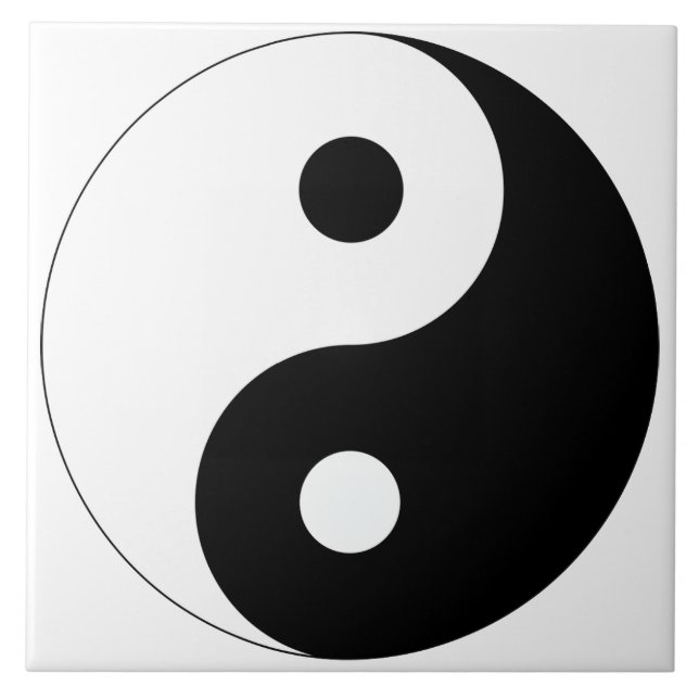 Yin calmo Yang (Frente)